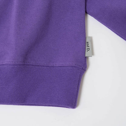 【365D.】惡搞圖案寬鬆套頭衛衣/運動衫