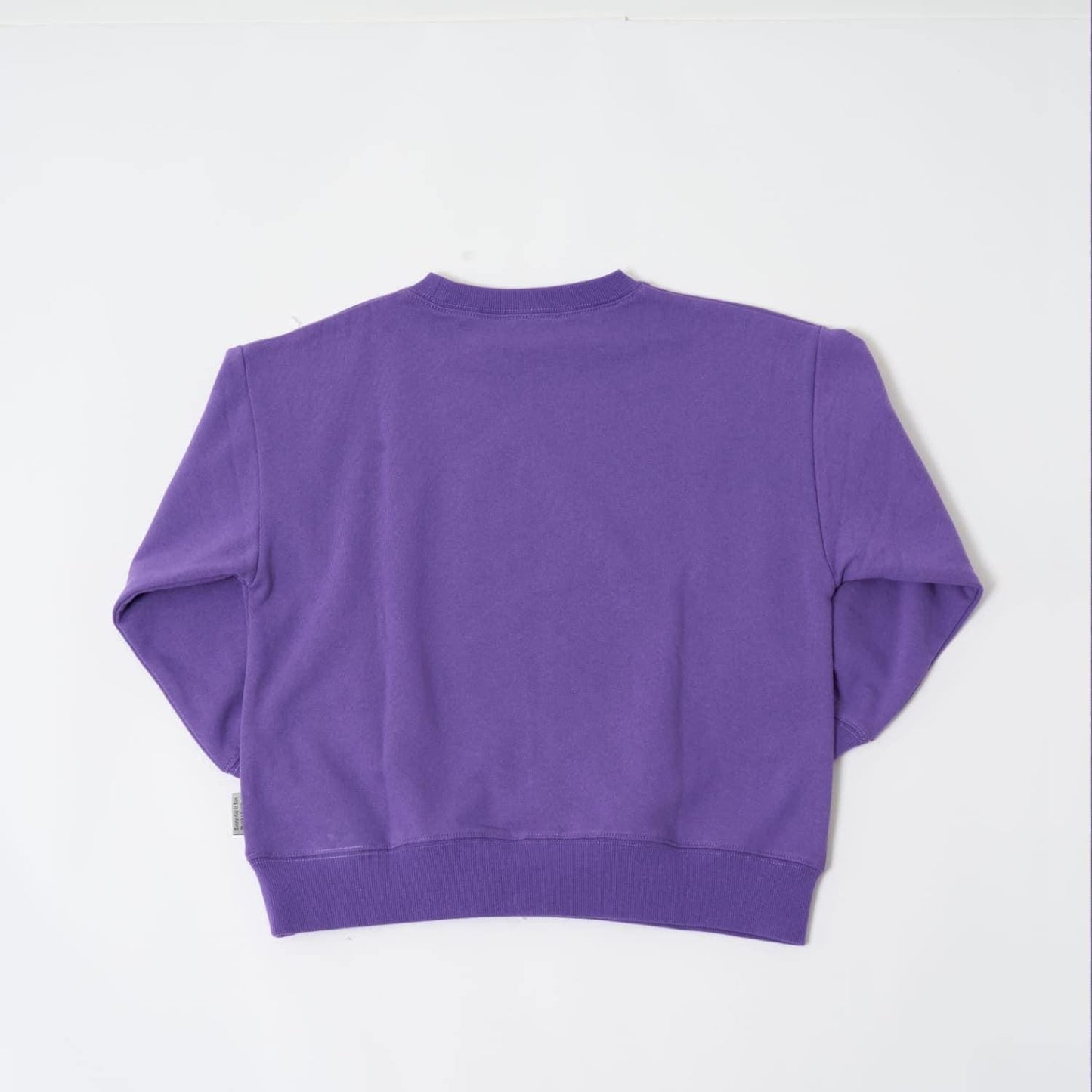 【365D.】惡搞圖案寬鬆套頭衛衣/運動衫