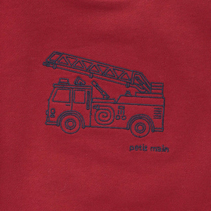 【プティプラ】男童衛衣