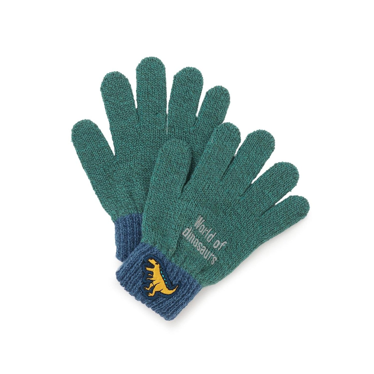 恐龍彈力手套