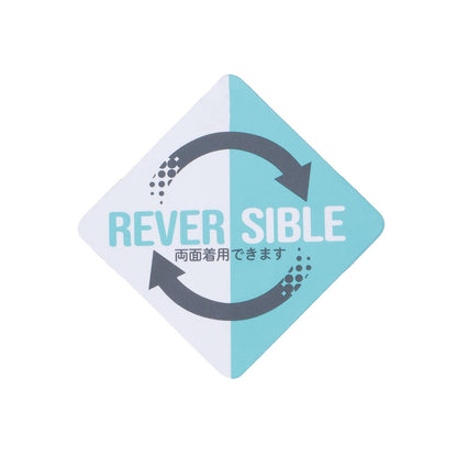 星塵絎縫雙面穿馬甲【日本製造】