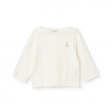 針織開衫【日本製造】