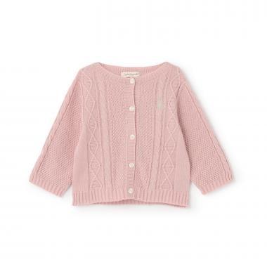 針織開衫【日本製造】