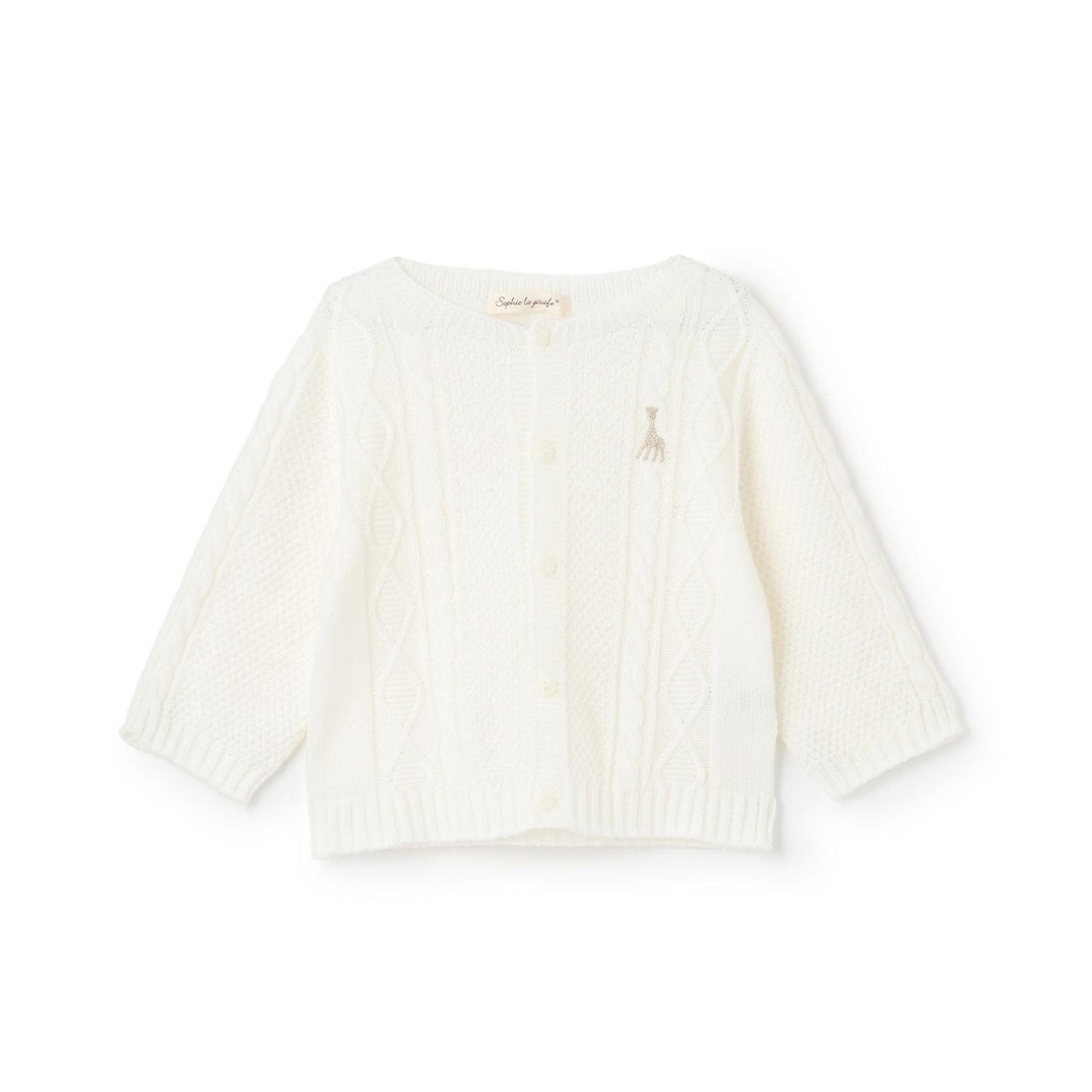 針織開衫【日本製造】