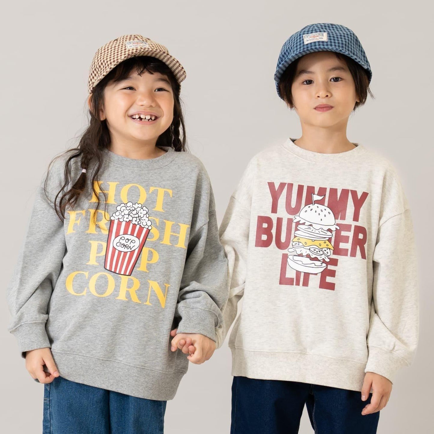 YUMMY衛衣套頭衫/運動衫