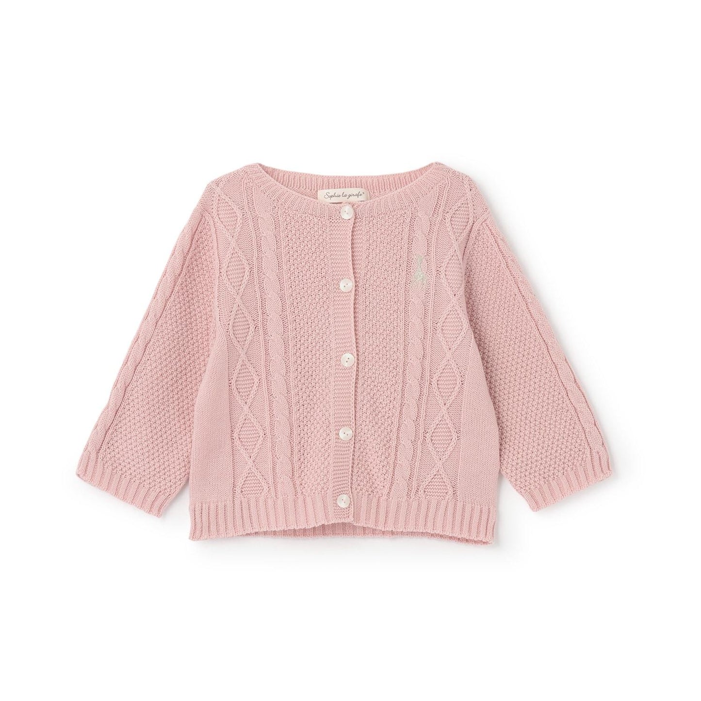 針織開衫【日本製造】