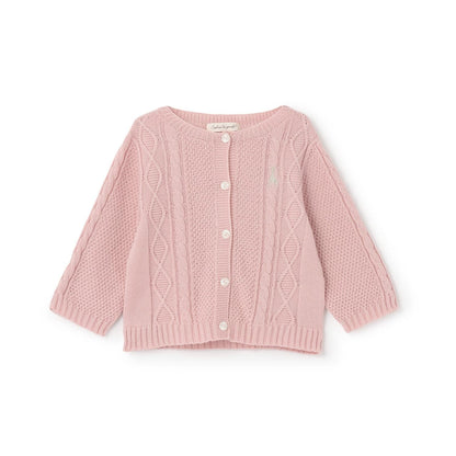 針織開衫【日本製造】