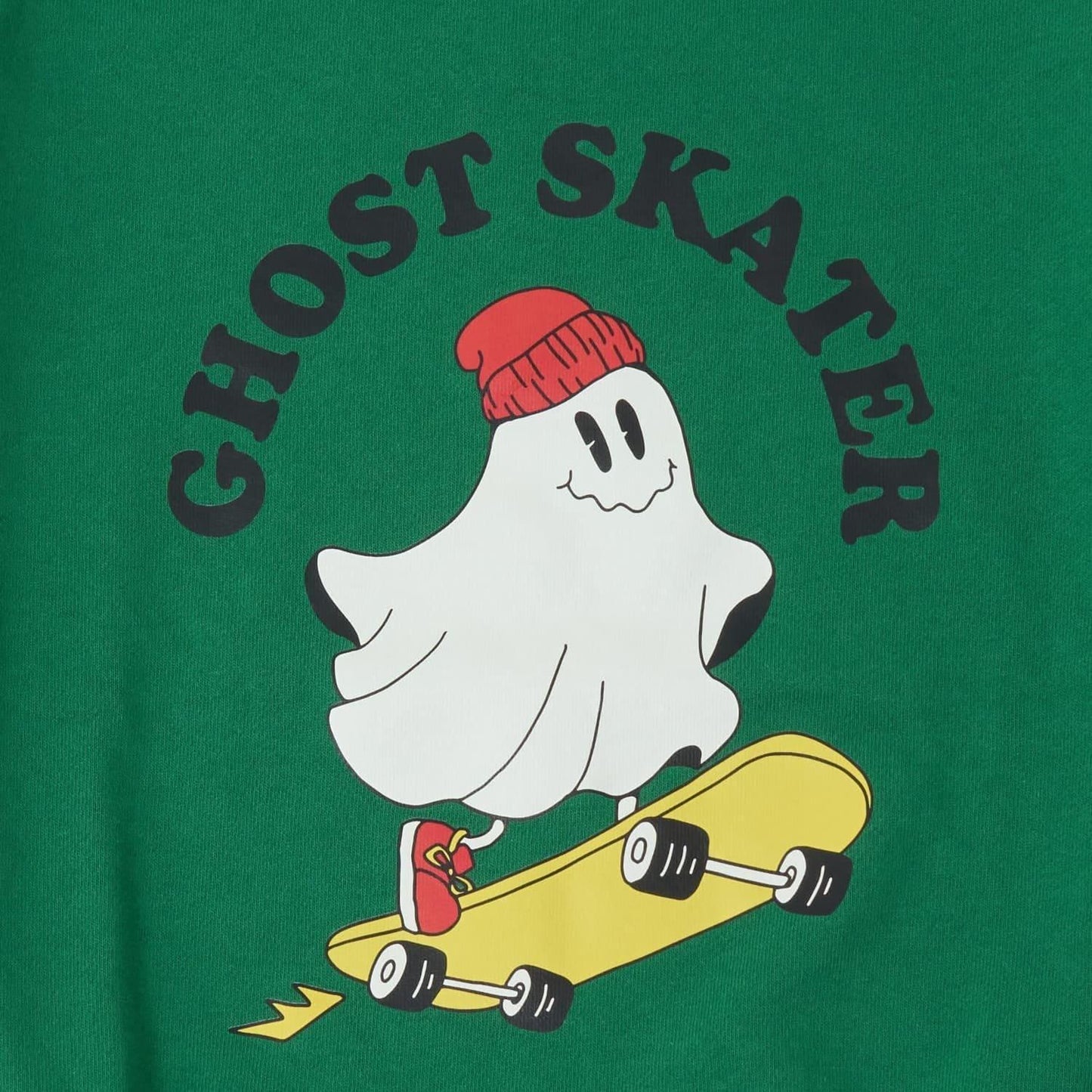 【365D.】惡搞圖案寬鬆套頭衛衣/運動衫