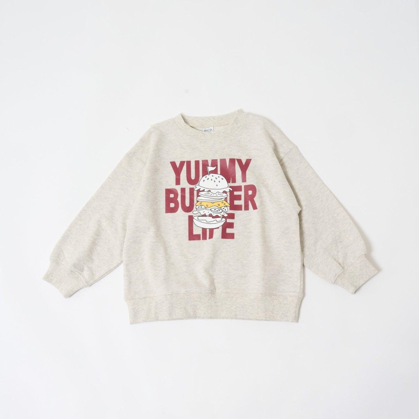 YUMMY衛衣套頭衫/運動衫