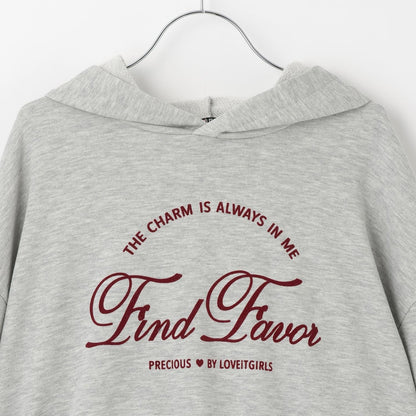 連帽衫&半身裙套裝