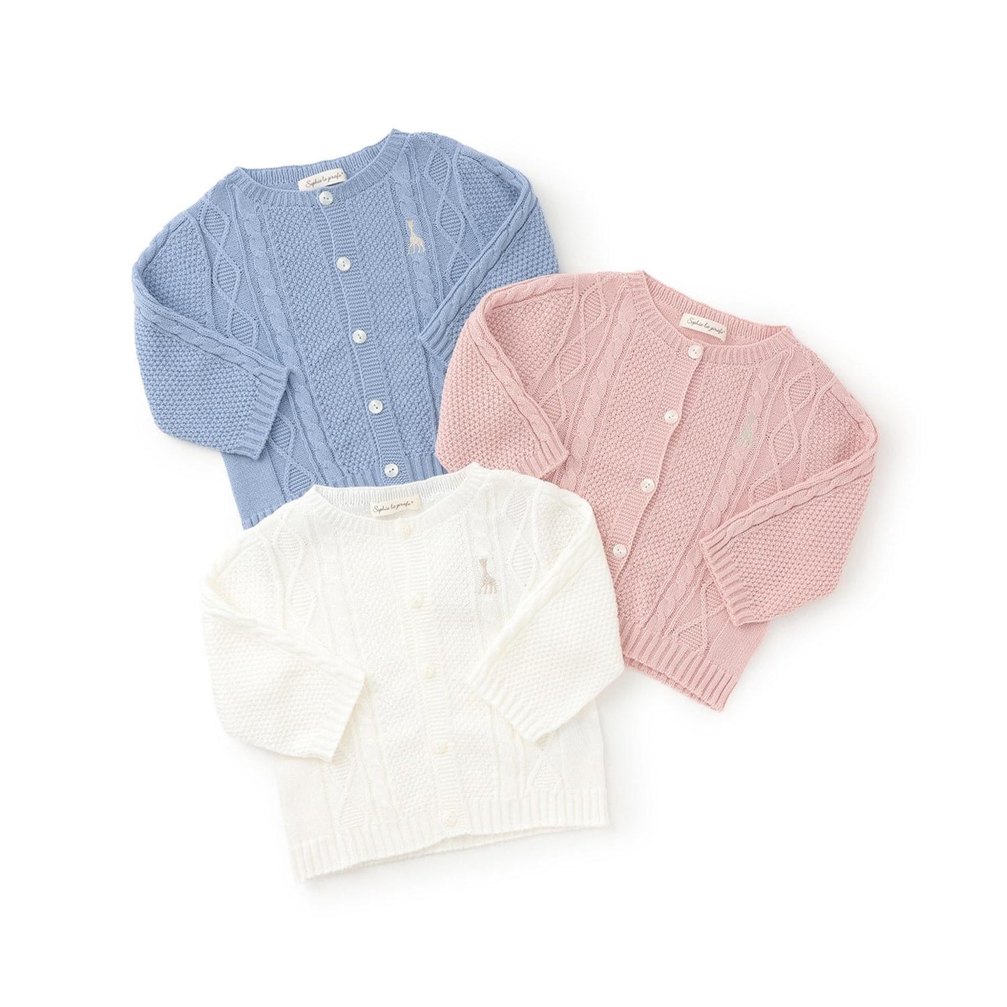 針織開衫【日本製造】