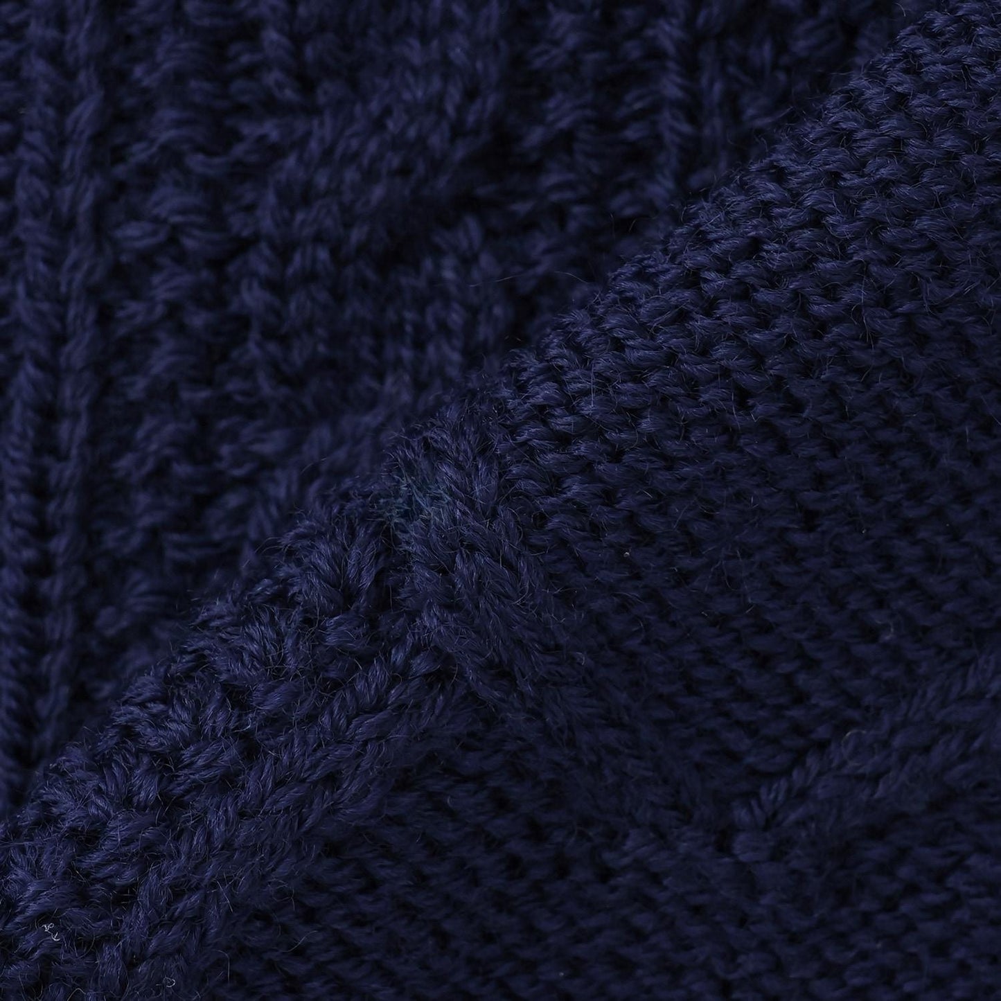 麻花編織針織開衫【可水洗】