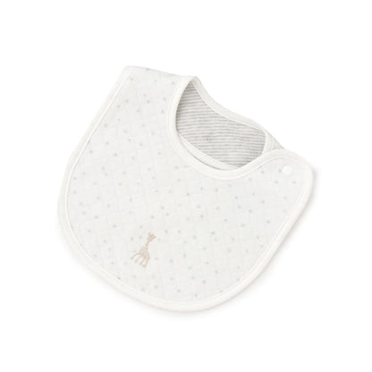 星塵絎縫圍兜【日本製造】