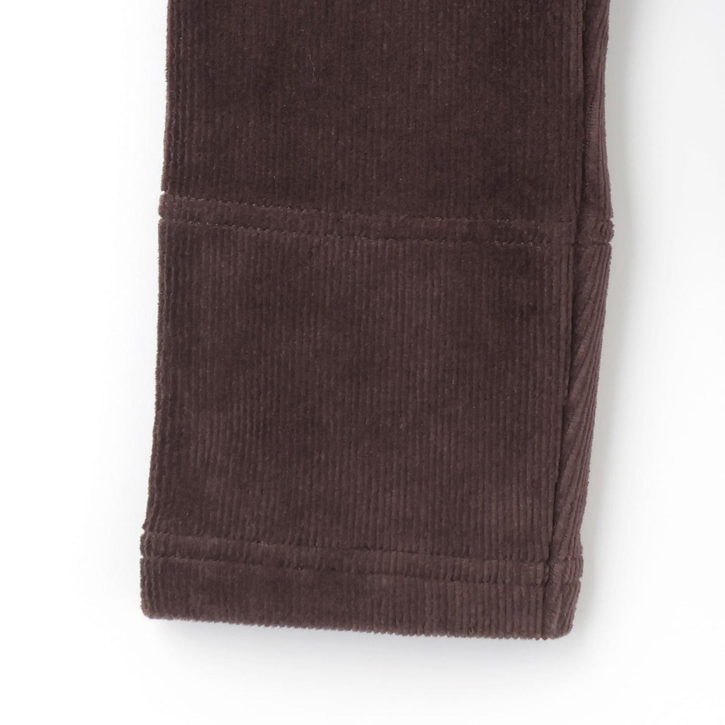 針織燈芯絨長褲