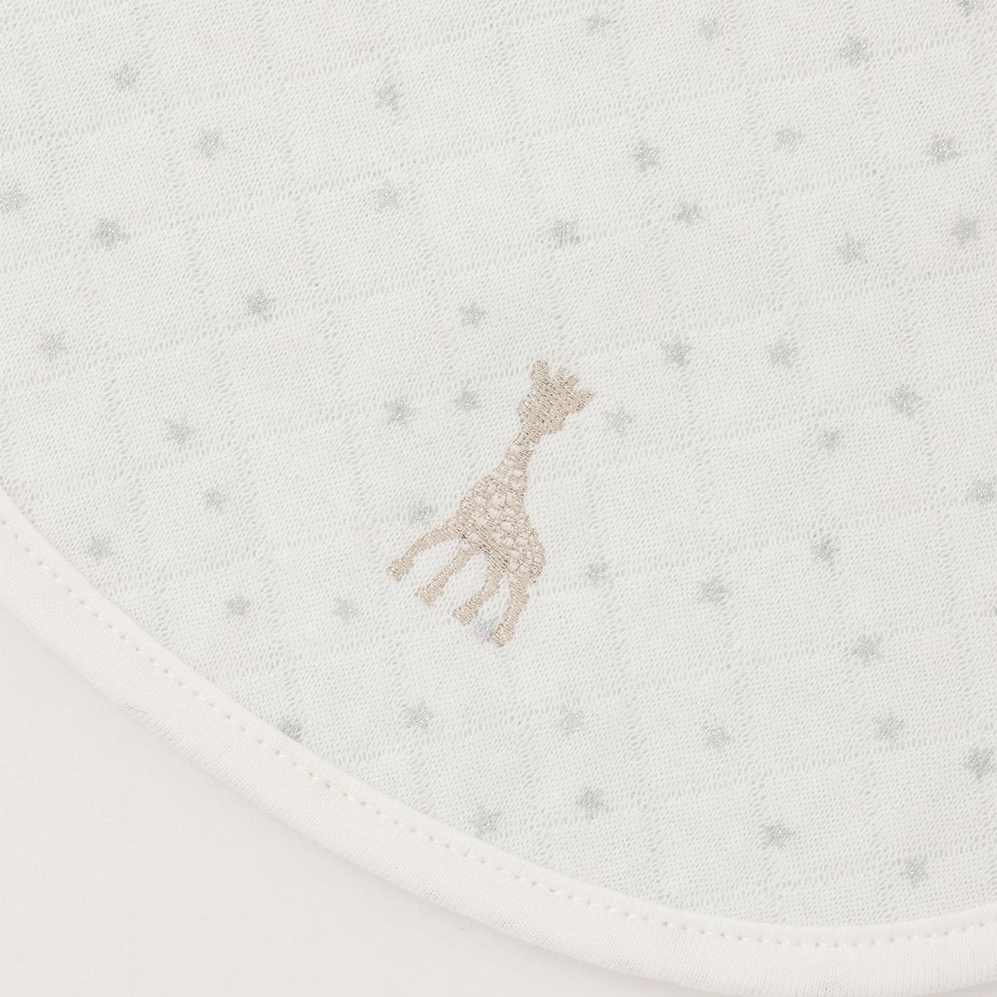 星塵絎縫圍兜【日本製造】