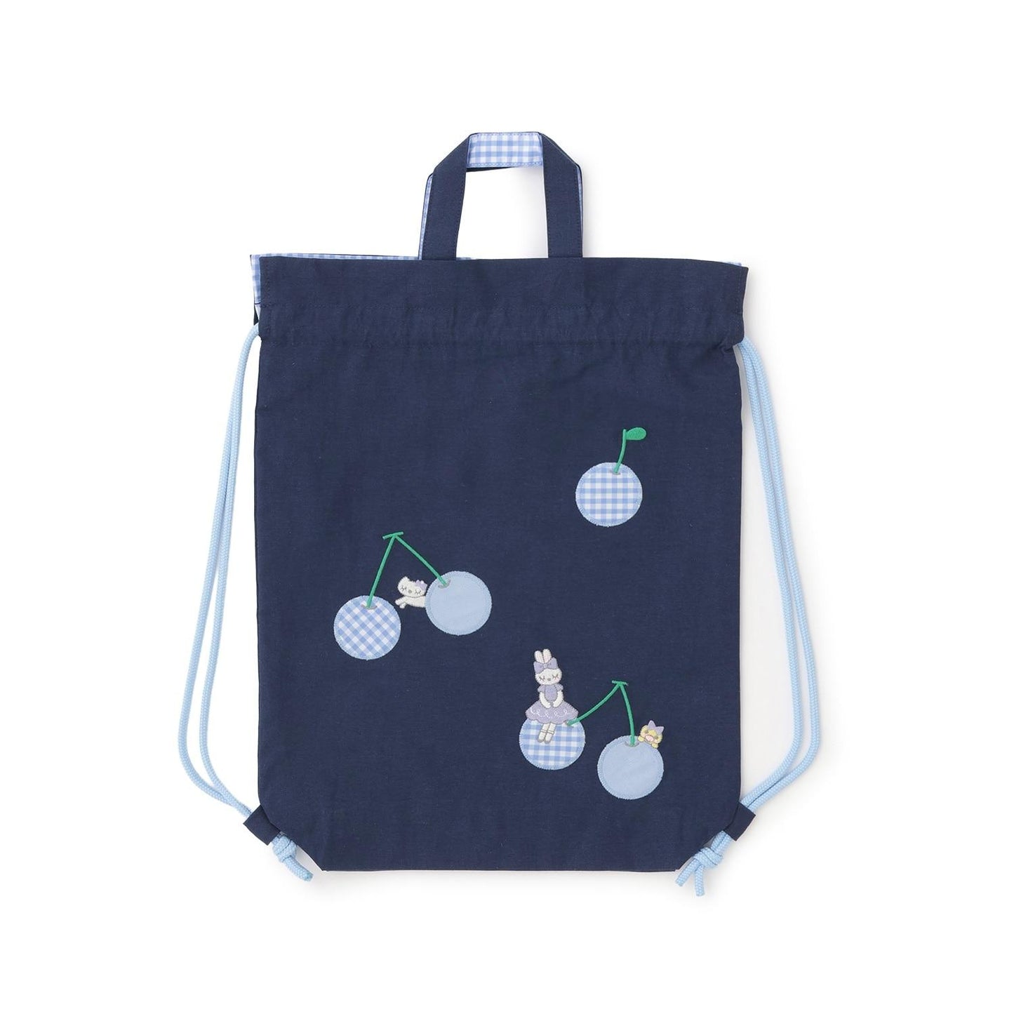 束口袋【帶內襯】