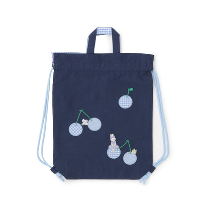 束口袋【帶內襯】