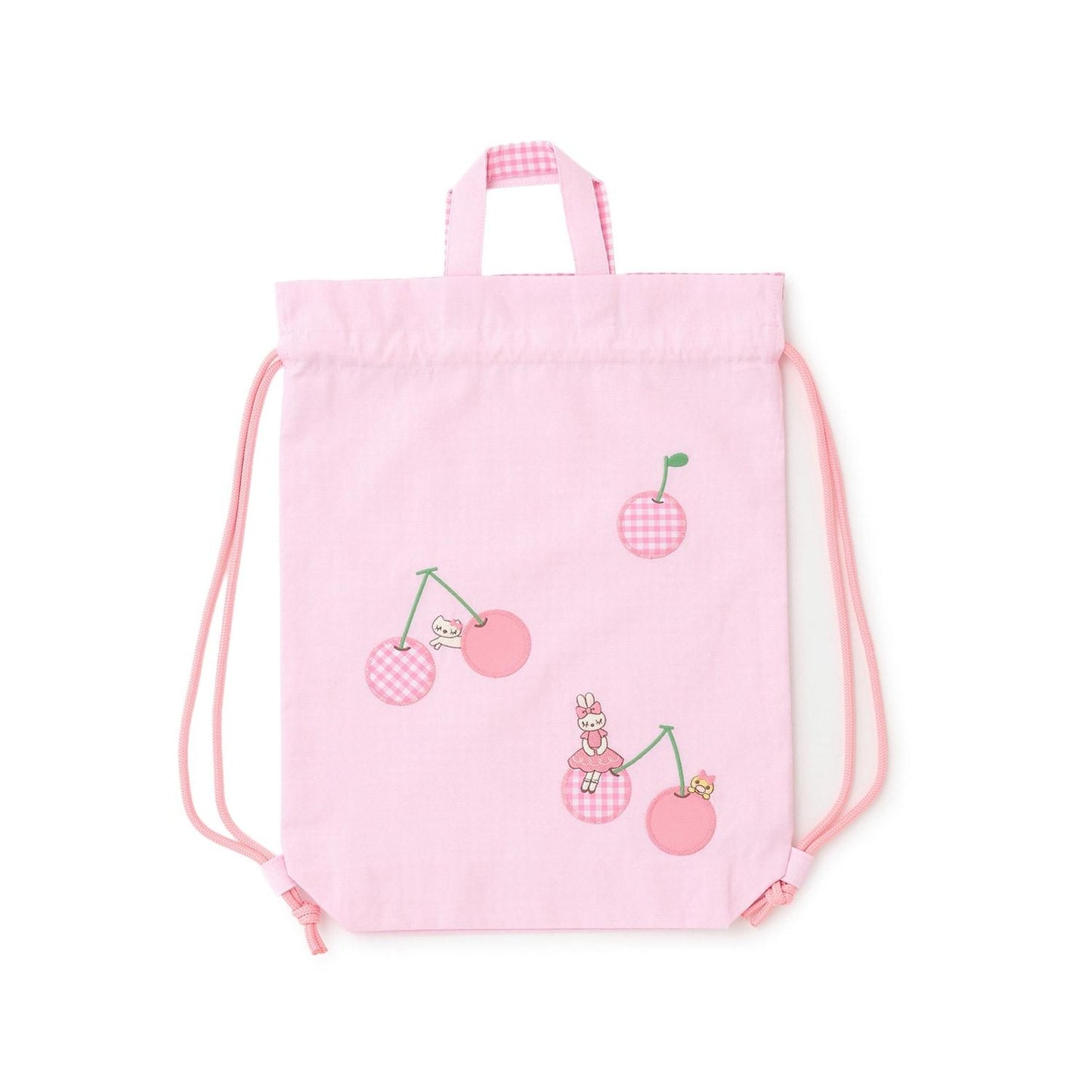 束口袋【帶內襯】