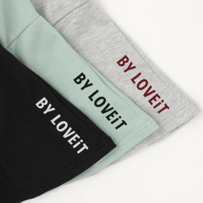 連帽衫&半身裙套裝