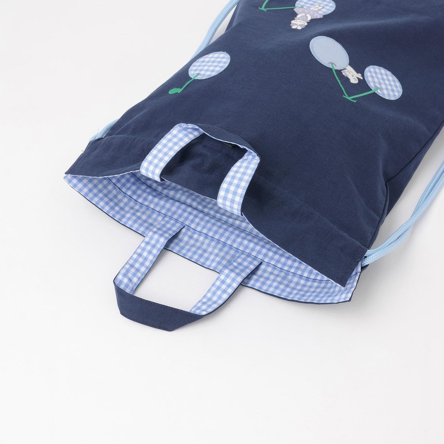 束口袋【帶內襯】