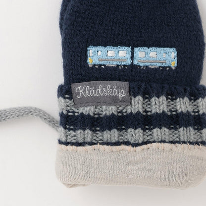 工程車可拉伸手套