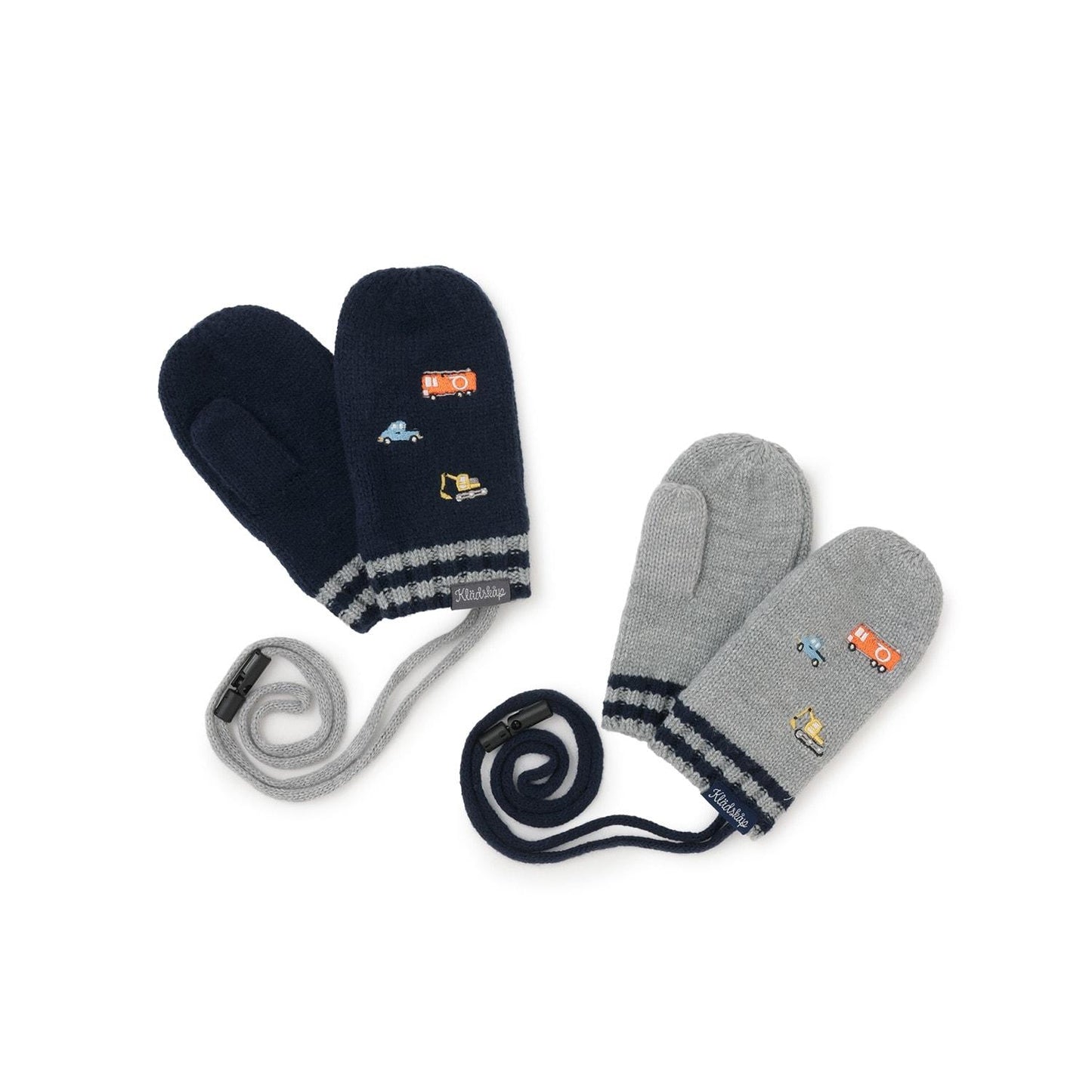 工程車可拉伸手套