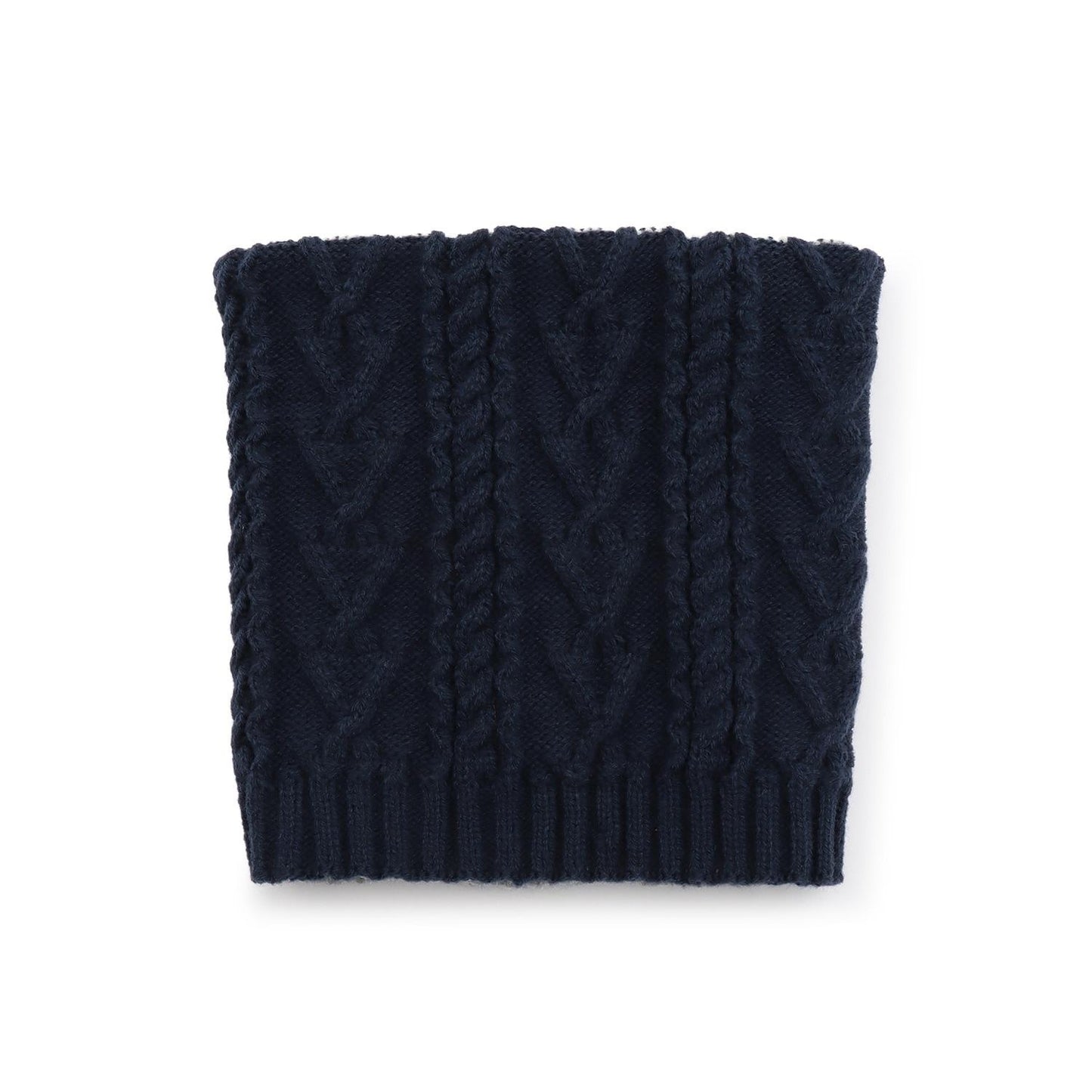 工程車輛2WAY針織帽