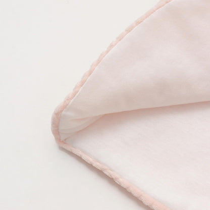 波點天鵝絨背心