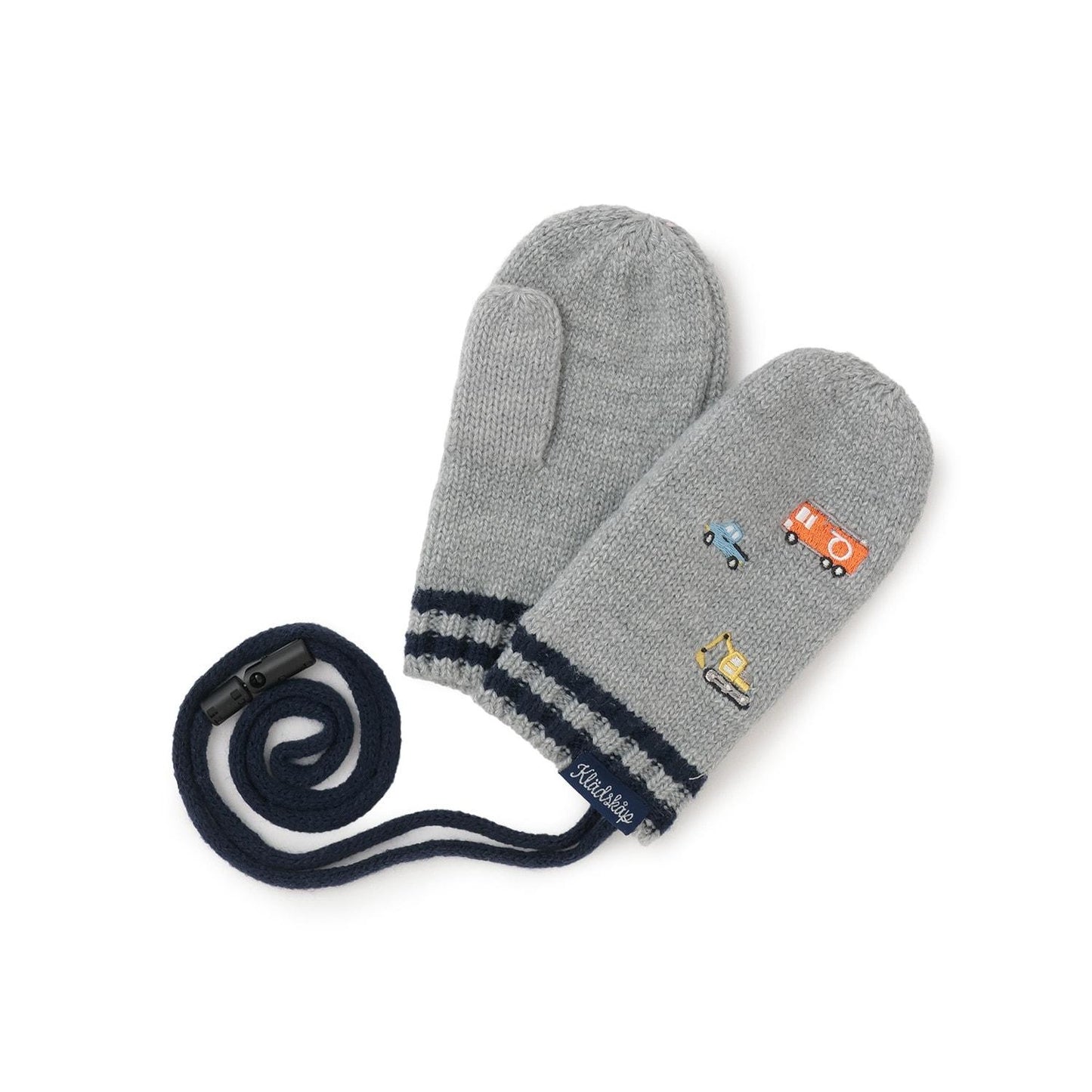 工程車可拉伸手套