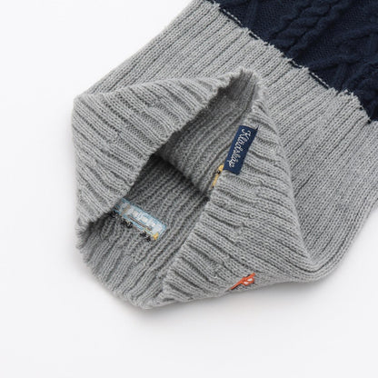 工程車輛2WAY針織帽