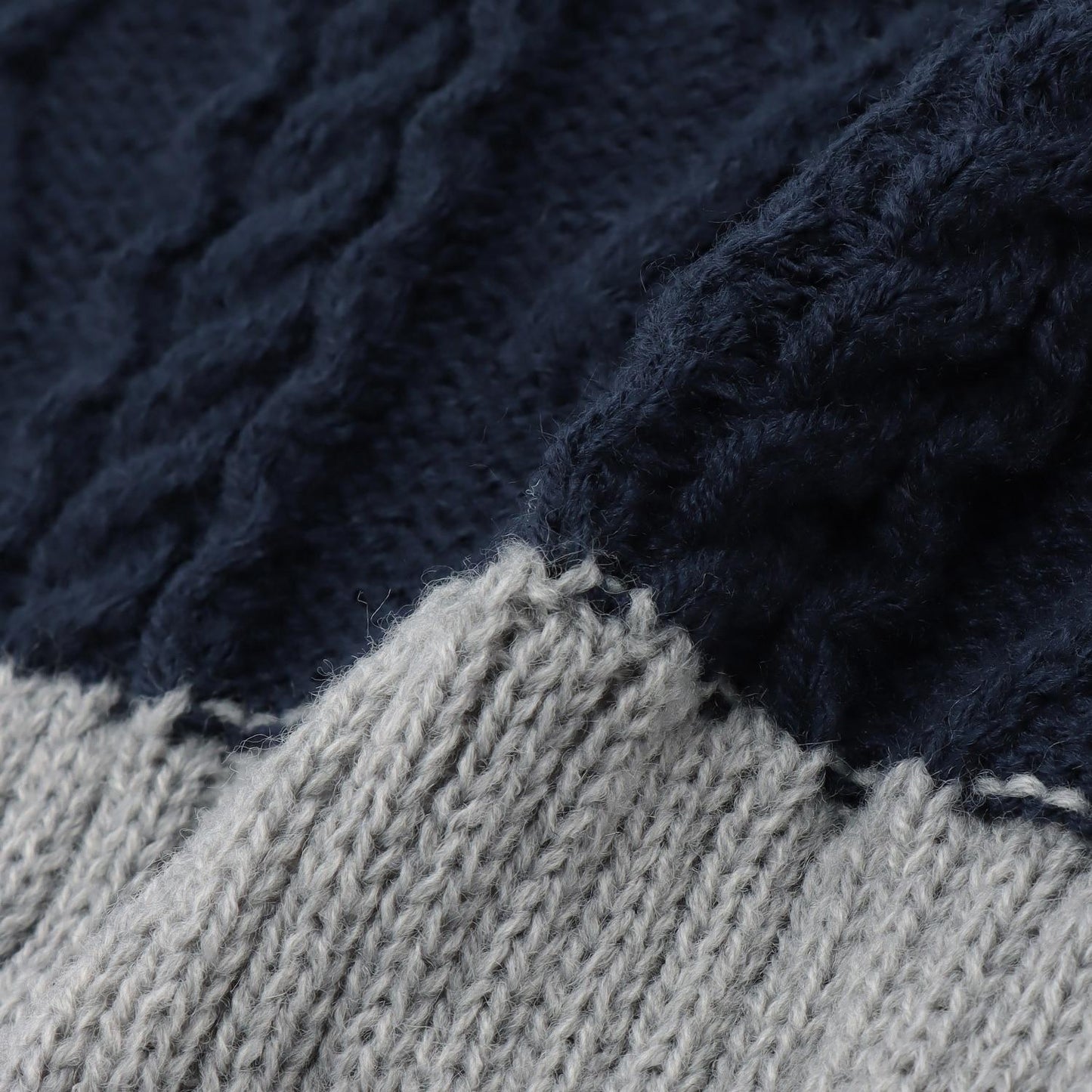 工程車輛2WAY針織帽