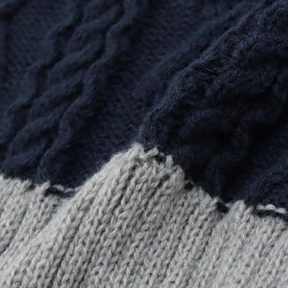 工程車輛2WAY針織帽