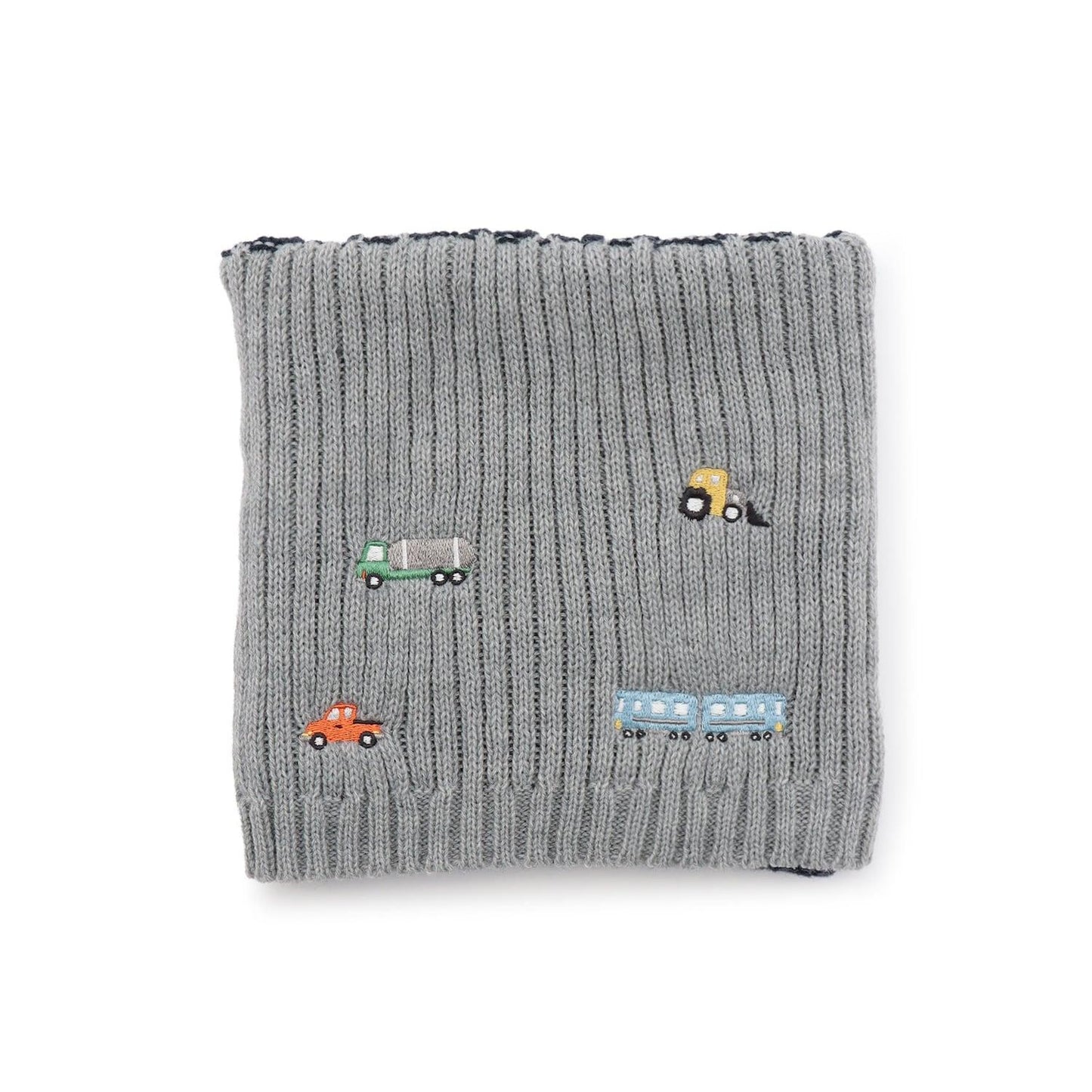 工程車輛2WAY針織帽