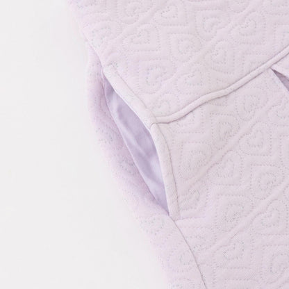 愛心亮片提花套裝