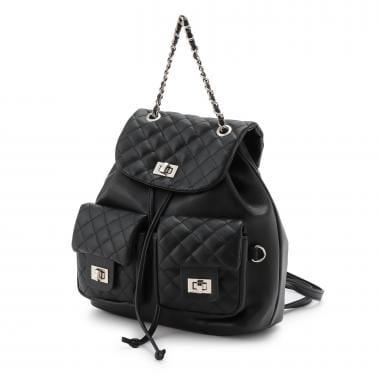 菱格紋迷你雙肩包