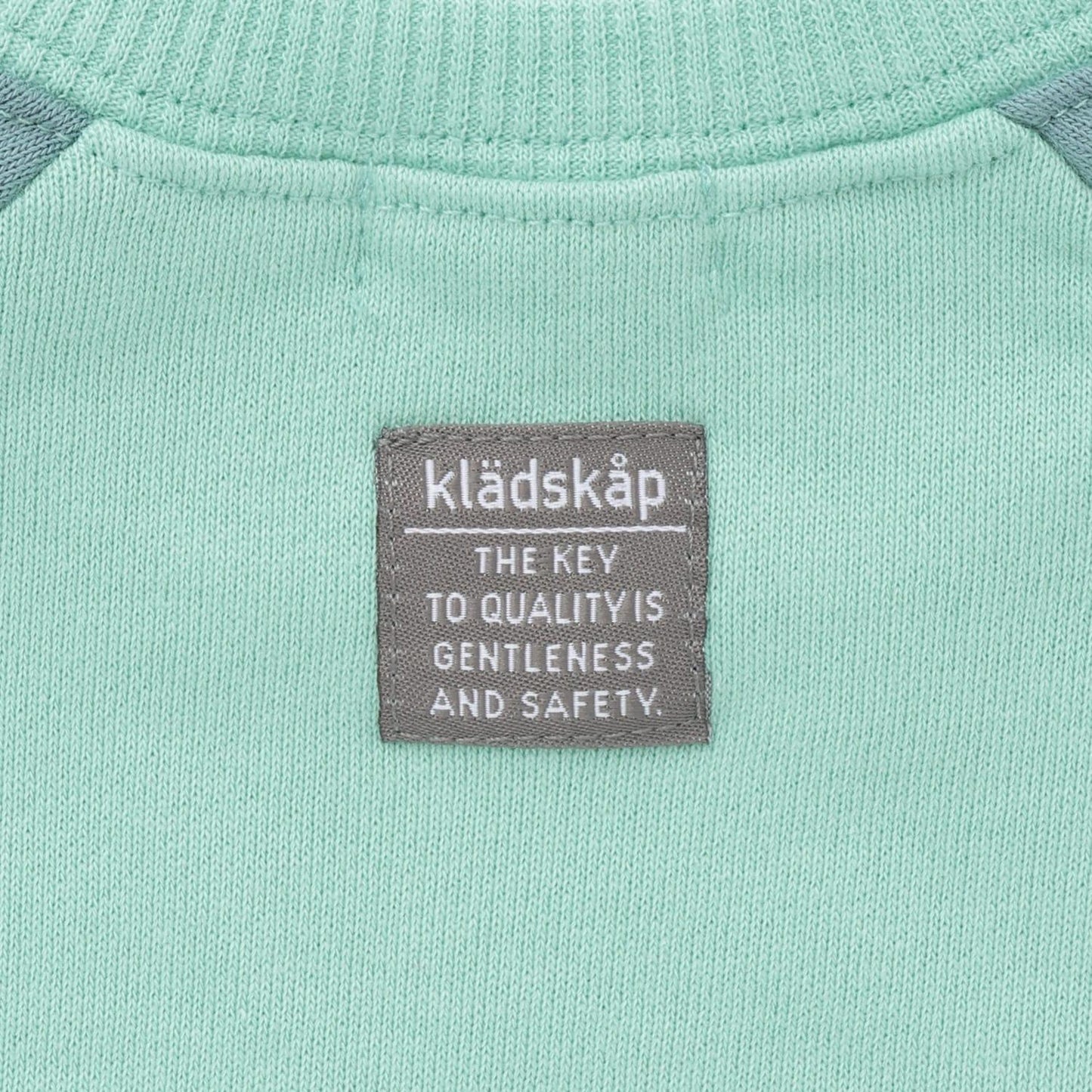 【人氣商品】【直營店無售】電車刺繡條紋袖衛衣