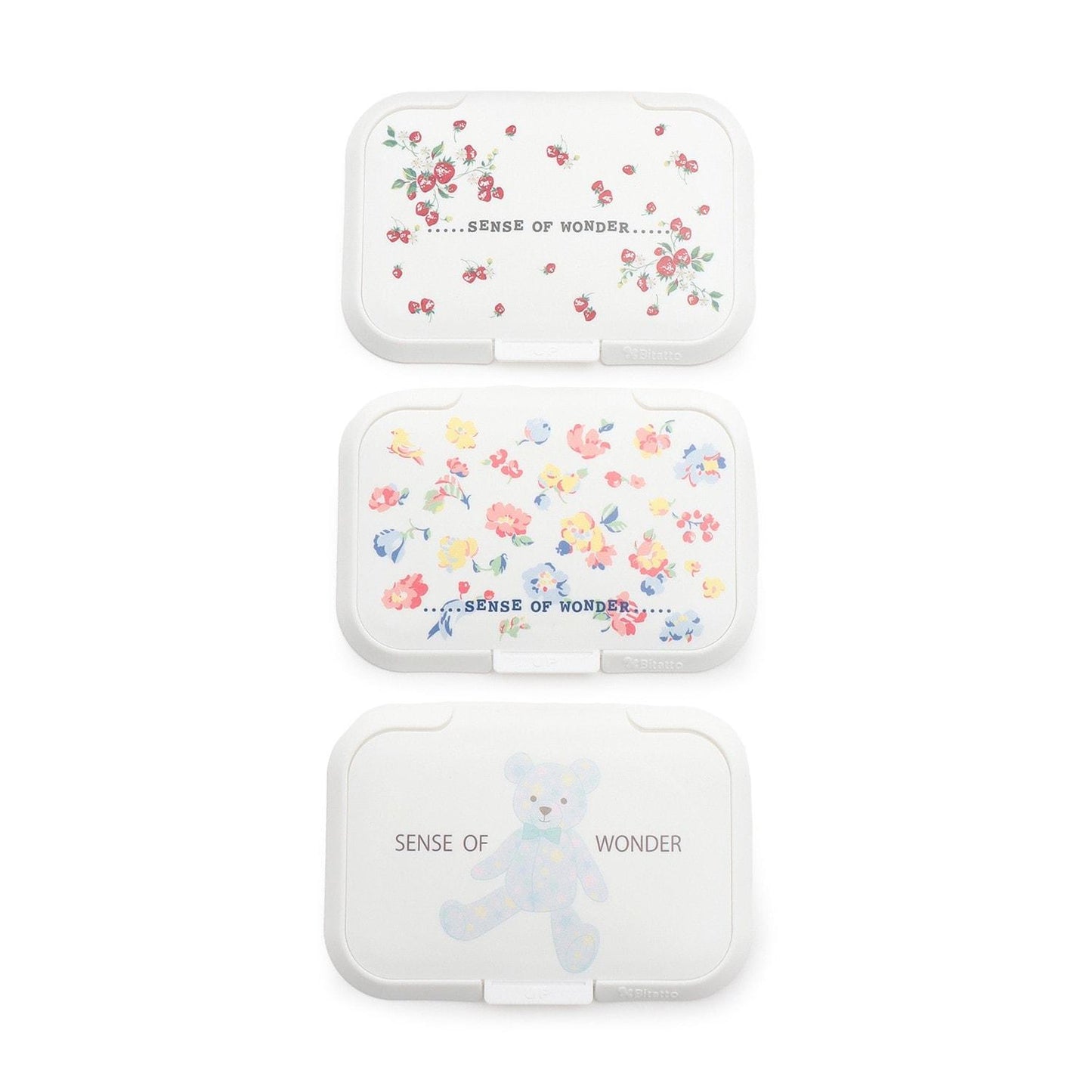 SENSE OF WONDER溼巾蓋 薄型