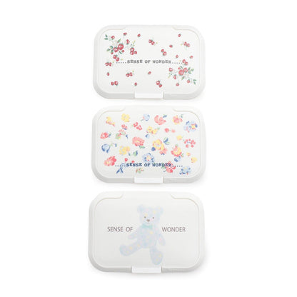 SENSE OF WONDER溼巾蓋 薄型