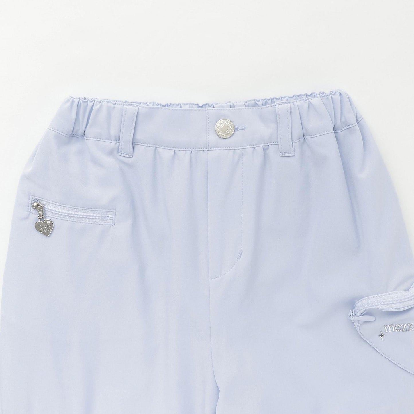 保暖愛心休閒褲