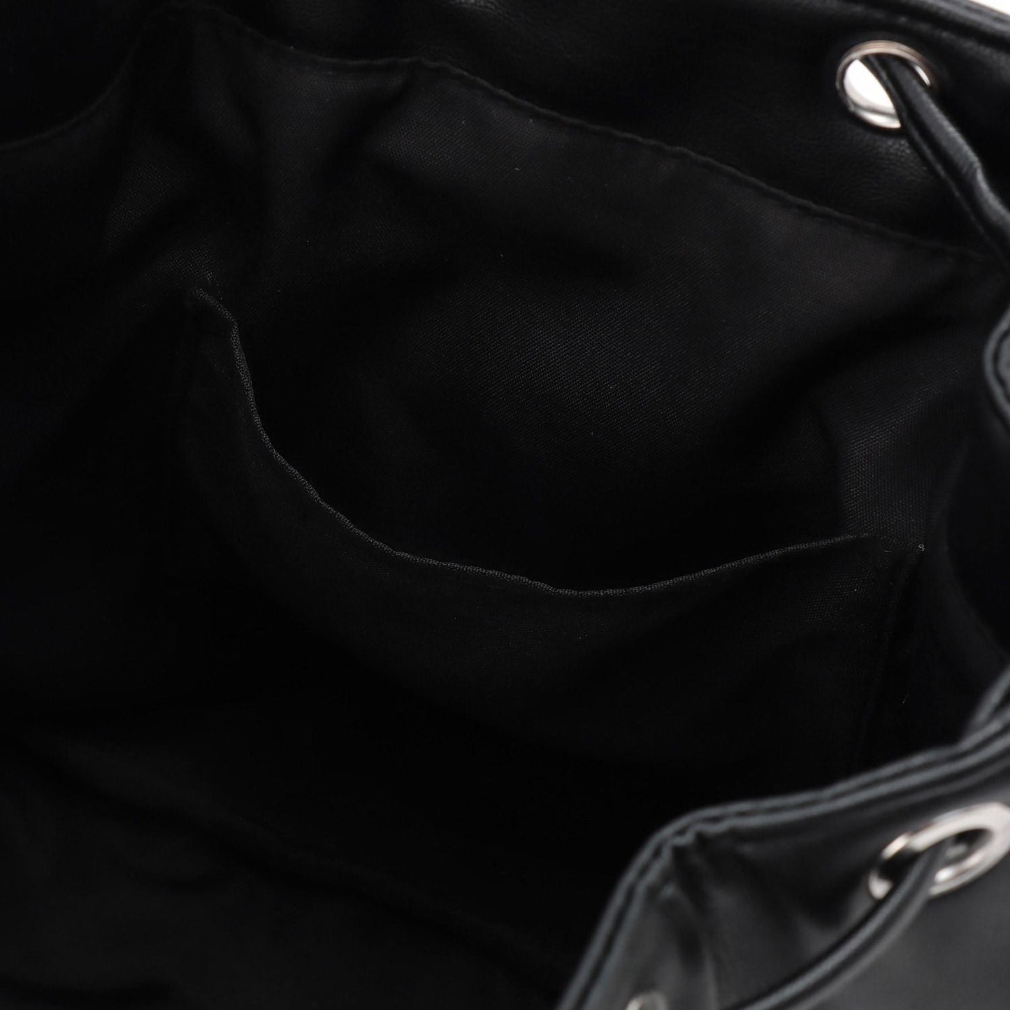 菱格紋迷你雙肩包