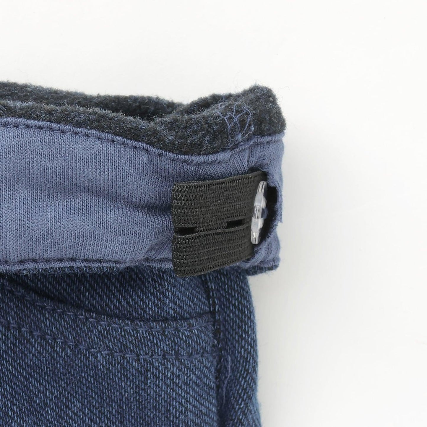 動物保暖牛仔褲