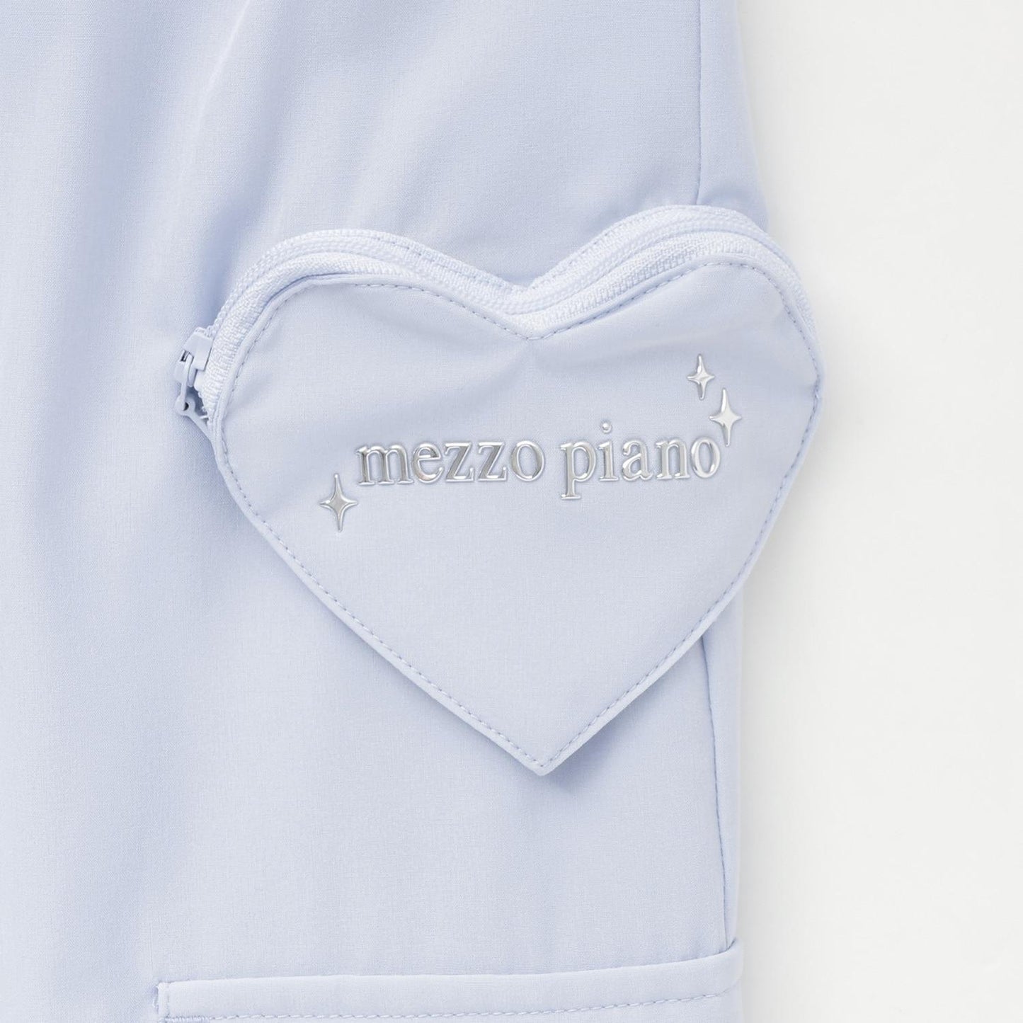 保暖愛心休閒褲