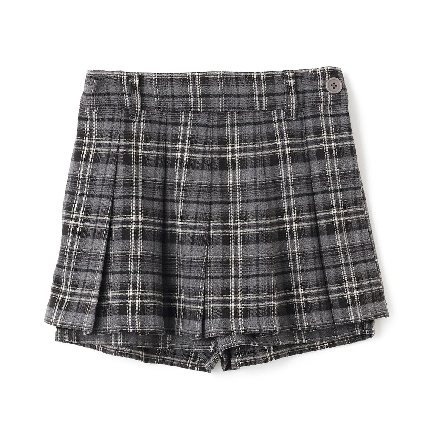 【起毛】顯瘦時尚《庫洛米》短裙