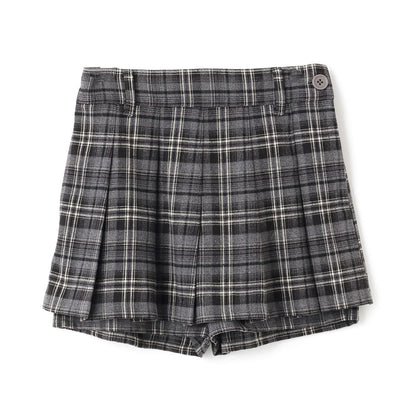 【起毛】顯瘦時尚《庫洛米》短裙