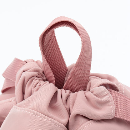 野草莓束口揹包