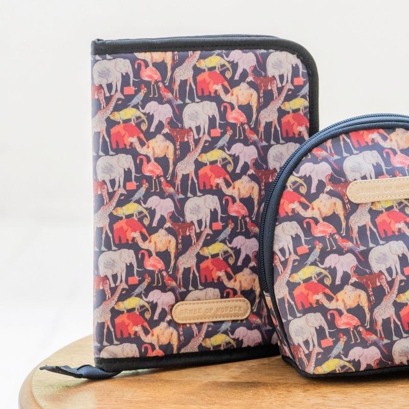 Liberty母子健康手冊包