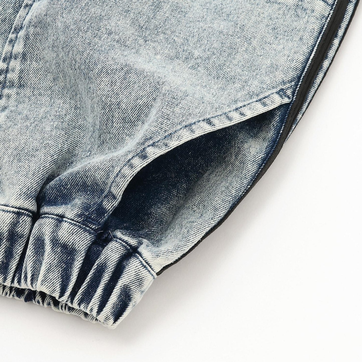 【7days】側邊條紋裙褲