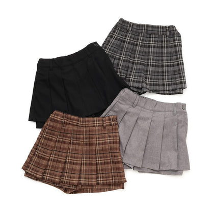 【起毛】顯瘦時尚《庫洛米》短裙