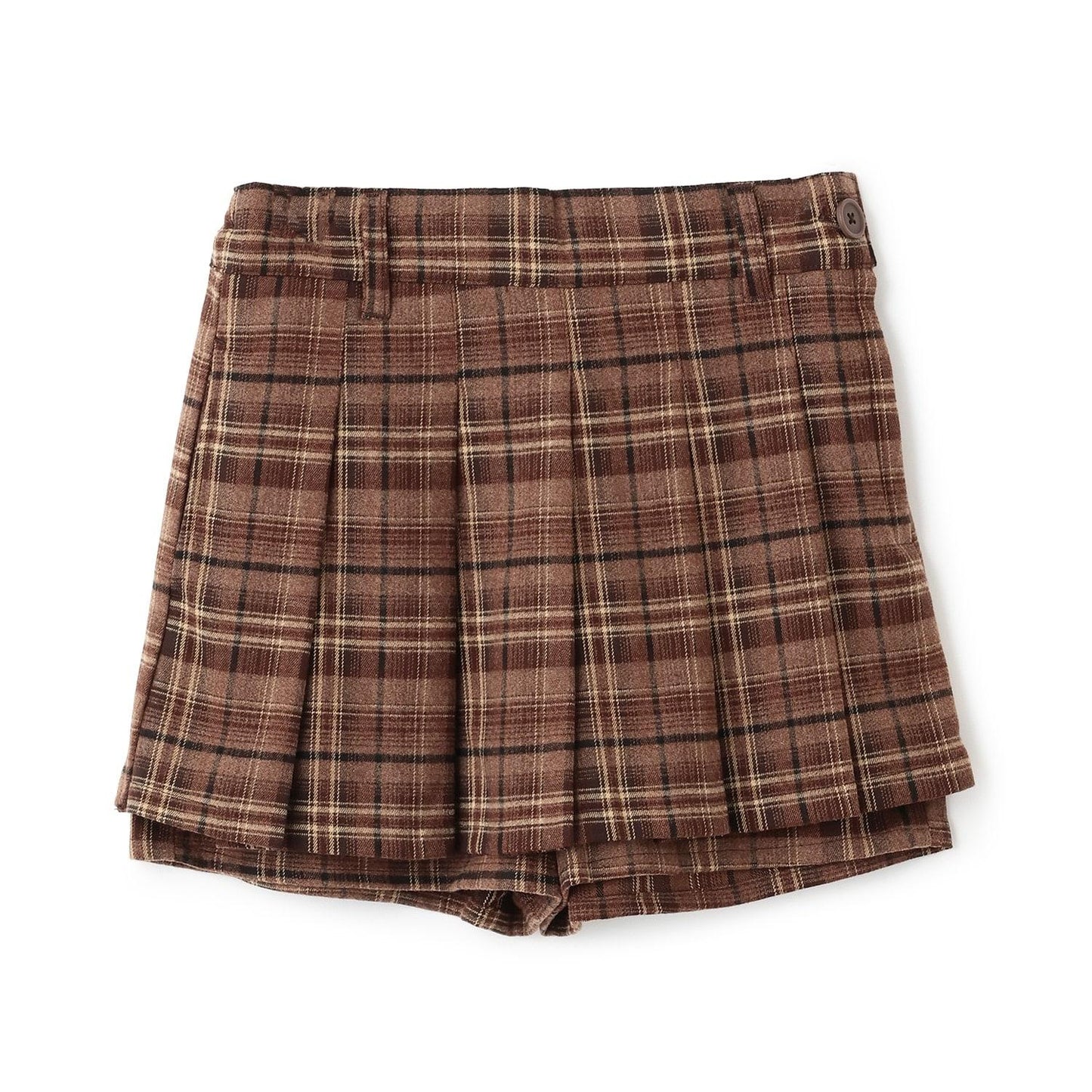 【起毛】顯瘦時尚《庫洛米》短裙