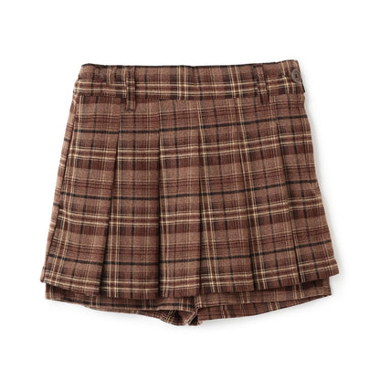 【起毛】顯瘦時尚《庫洛米》短裙